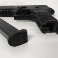 SIG SAUER P320 BLANK GUN - LICENSED REPLICA