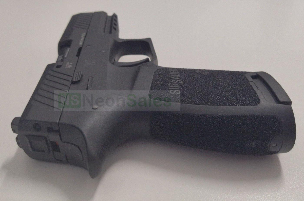 SIG SAUER P320 BLANK GUN - LICENSED REPLICA