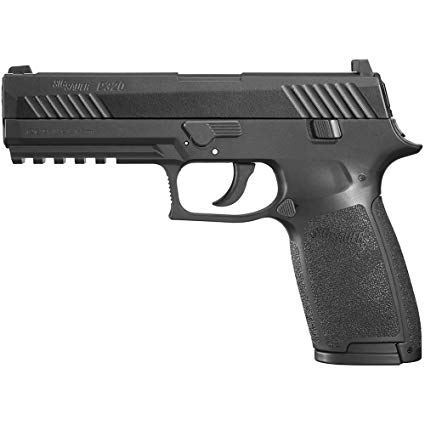 SIG SAUER P320 CO2 GAS PISTOL - NeonSales South Africa