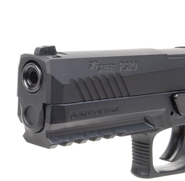 SIG SAUER P320 CO2 PISTOL BB - BLACK - NeonSales South Africa