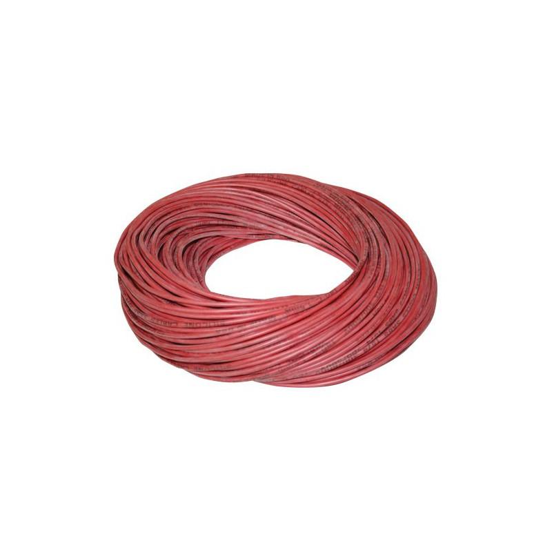 SILICON CABLE 1.5MM RED 100M - GROUND LOOP - NeonSales {{ shop.shopifyCountryName }}
