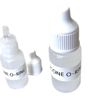 SILICONE O-RING OIL IN DROPPER, 10ML - NeonSales {{ shop.shopifyCountryName }}