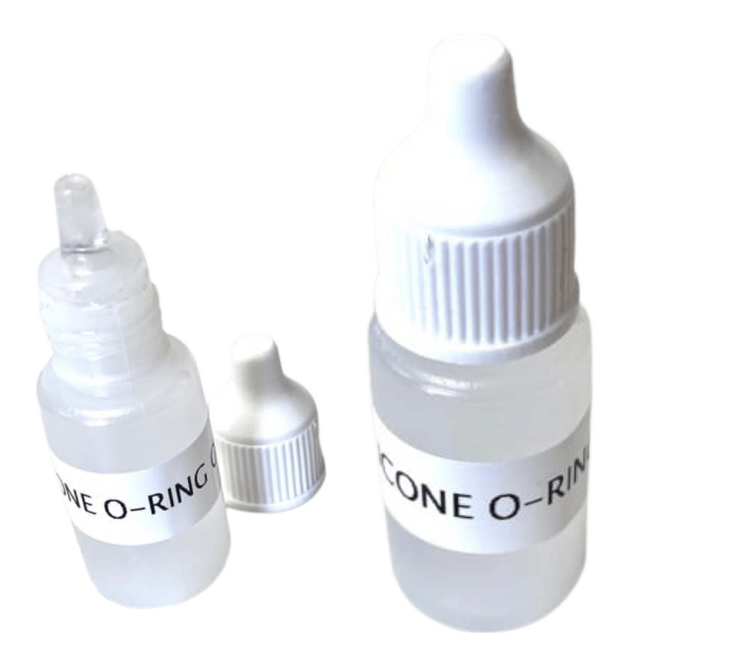 SILICONE O-RING OIL IN DROPPER, 10ML - NeonSales South Africa