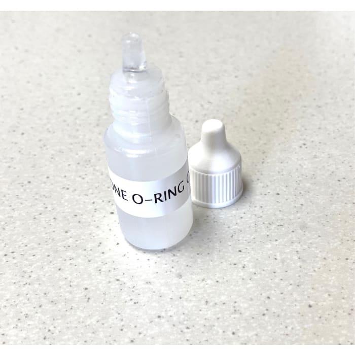 SILICONE O-RING OIL IN DROPPER, 10ML - NeonSales South Africa