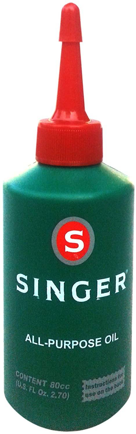 SINGER ALL PURPOSE OIL - 80ML - NeonSales {{ shop.shopifyCountryName }}
