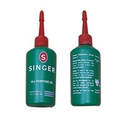 SINGER ALL PURPOSE OIL - 80ML - NeonSales {{ shop.shopifyCountryName }}