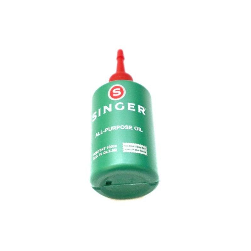 SINGER ALL PURPOSE OIL - 80ML - NeonSales South Africa