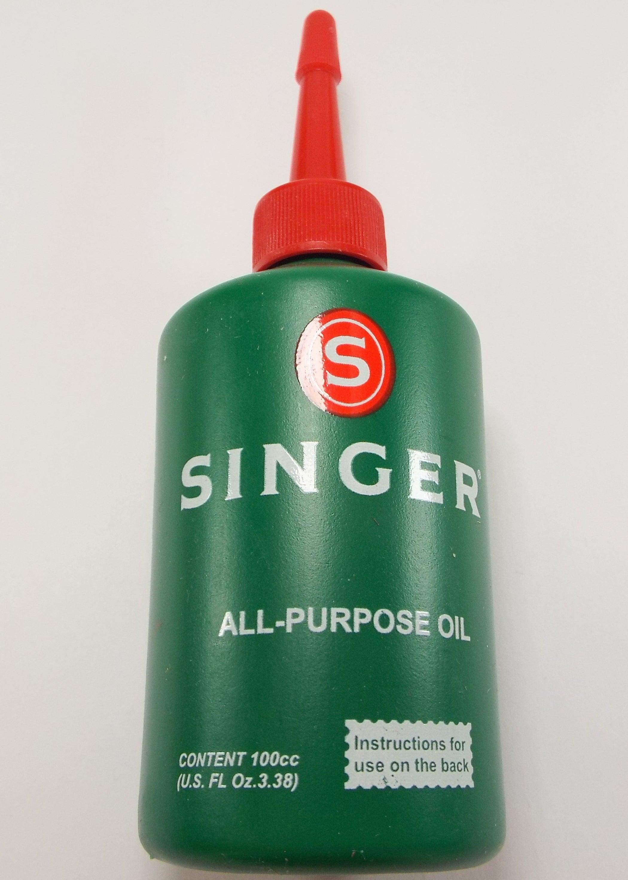 SINGER ALL PURPOSE OIL - 80ML - NeonSales South Africa