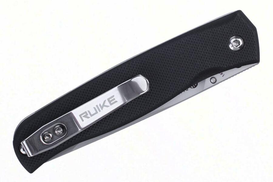 RUIKE KNIFE P661-B BLACK - NeonSales