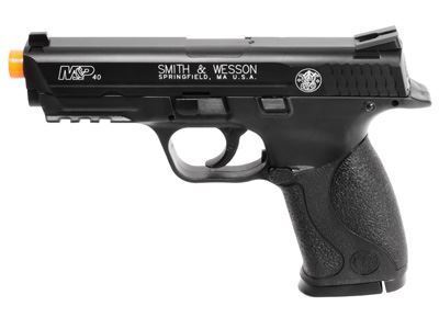 SMITH & WESSON M&P40 6MM SPRING COCKING PISTOL - NeonSales {{ shop.shopifyCountryName }}