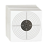 SNOWPEAK #1404 TAGBOARD TARGETS, 140X140MM - 100's - NeonSales {{ shop.shopifyCountryName }}