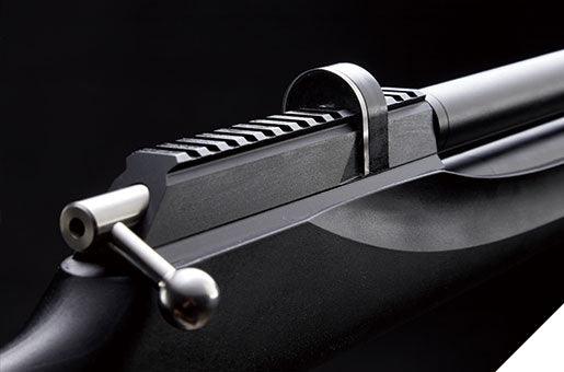 SNOWPEAK M25 REGULATED PCP RIFLE .22 - NeonSales {{ shop.shopifyCountryName }}