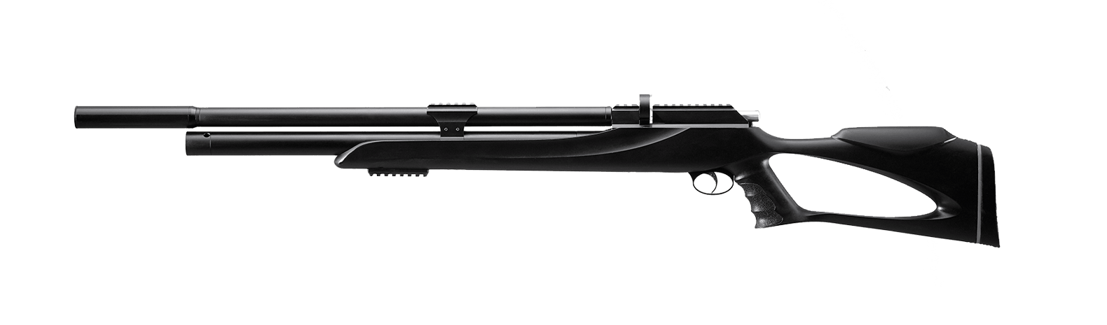 SNOWPEAK M25 REGULATED PCP RIFLE .22 - NeonSales South Africa