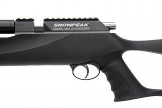 SNOWPEAK M25 REGULATED PCP RIFLE .22 - NeonSales South Africa