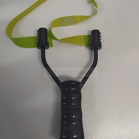 SNOWPEAK SLINGSHOT W/ LATEX STRAP - NeonSales {{ shop.shopifyCountryName }}