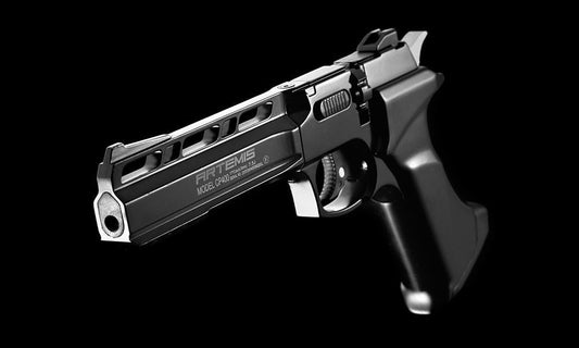SPA ARTEMIS CP400 CO2 GAS PISTOL SHOOTS PELLETS - NeonSales {{ shop.shopifyCountryName }}