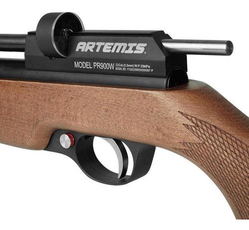 SPA ARTEMIS PR900W PCP AIR RIFLE 4.5MM - NeonSales South Africa