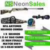 SPA ARTEMIS SR1000S AIR RIFLE COMBO - NeonSales South Africa