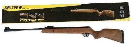 SPA ARTEMIS SR1250W AIR RIFLE 5.5MM - NeonSales {{ shop.shopifyCountryName }}