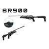 SPA ARTEMIS SR900S SIDE-LEVER AIR RIFLE, .177 CAL - NeonSales South Africa