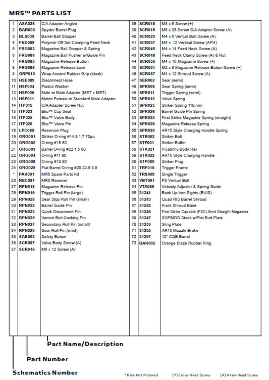 SPYDER MR5 DLS® MAGFED F-S READY MARKER, .68 - NeonSales {{ shop.shopifyCountryName }}