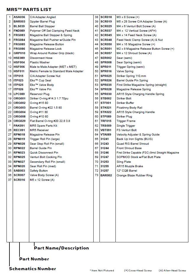 SPYDER MR5 DLS® MAGFED F-S READY MARKER, .68 - NeonSales {{ shop.shopifyCountryName }}