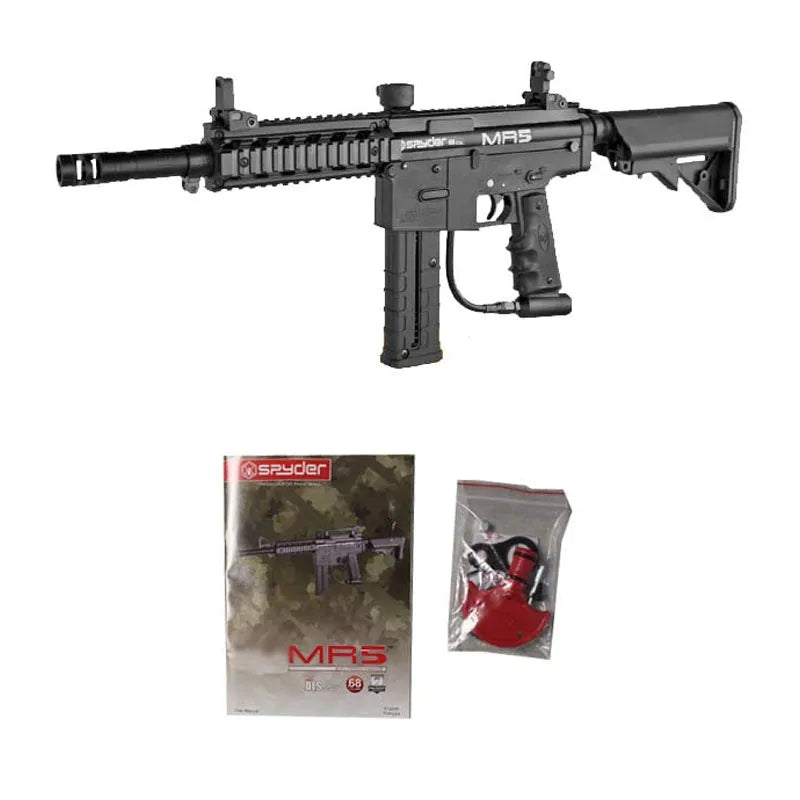 SPYDER MR5 DLS® MAGFED F-S READY MARKER, .68 - NeonSales {{ shop.shopifyCountryName }}