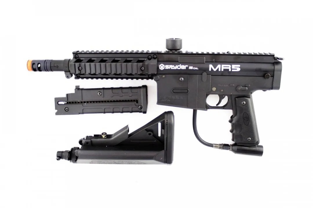 SPYDER MR5 DLS® MAGFED F-S READY MARKER, .68 - NeonSales {{ shop.shopifyCountryName }}