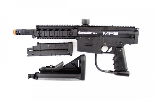 SPYDER MR5 DLS® MAGFED F-S READY MARKER, .68 - NeonSales {{ shop.shopifyCountryName }}