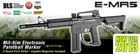 SPYDER MR5 ELECTRONIC PAINTBALL RIFLE , .68 - NeonSales {{ shop.shopifyCountryName }}