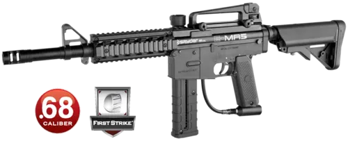 SPYDER MR5 ELECTRONIC PAINTBALL RIFLE , .68 - NeonSales {{ shop.shopifyCountryName }}