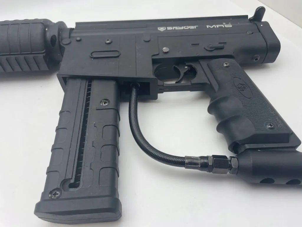 SPYDER MR6 DLS® MAGFED F-S READY MARKER, .68 - NeonSales {{ shop.shopifyCountryName }}