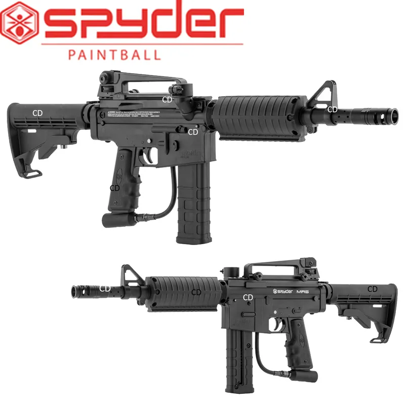 SPYDER MR6 DLS® MAGFED F-S READY MARKER, .68 - NeonSales {{ shop.shopifyCountryName }}