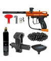 SPYDER VICTOR (GLOSS ORANGE) SECURITY COMBO - NeonSales {{ shop.shopifyCountryName }}