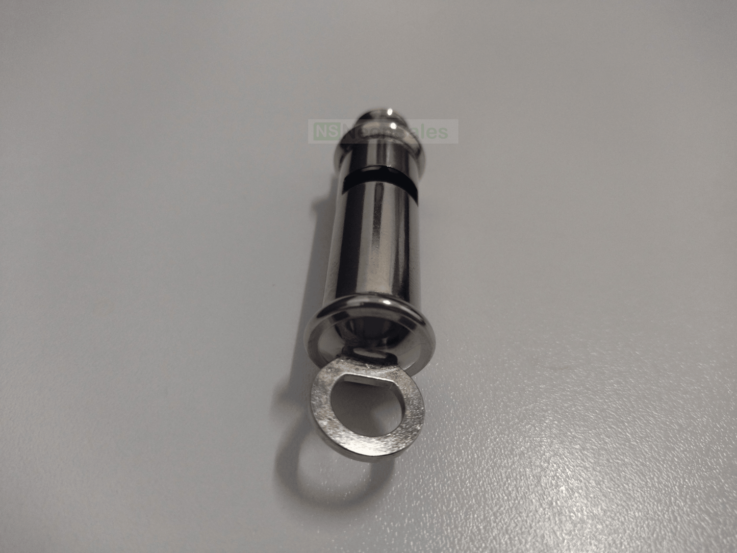 STAINLESS STEEL DUTY-GRADE WHISTLE - NeonSales {{ shop.shopifyCountryName }}