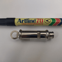 STAINLESS STEEL DUTY-GRADE WHISTLE - NeonSales {{ shop.shopifyCountryName }}