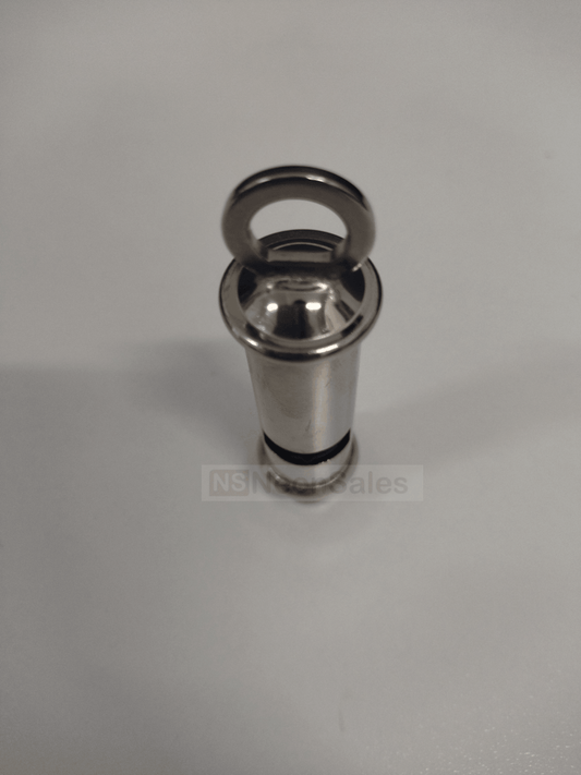 STAINLESS STEEL DUTY-GRADE WHISTLE - NeonSales {{ shop.shopifyCountryName }}