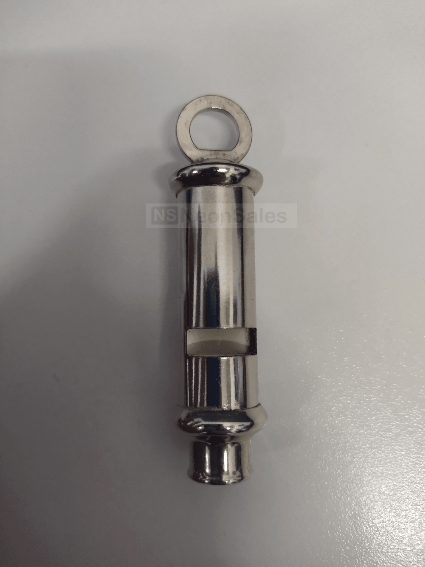 STAINLESS STEEL DUTY-GRADE WHISTLE - NeonSales {{ shop.shopifyCountryName }}