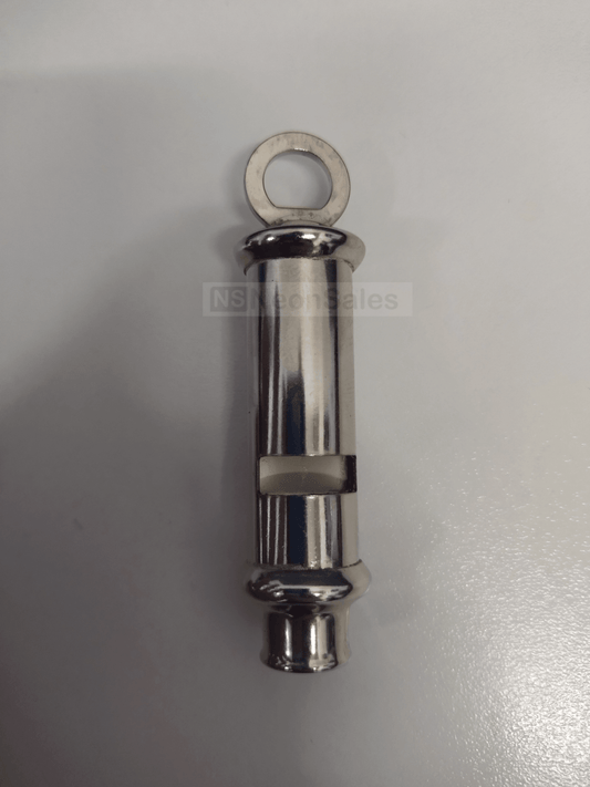STAINLESS STEEL DUTY-GRADE WHISTLE - NeonSales {{ shop.shopifyCountryName }}