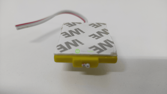STATUS LIGHT - YELLOW - NeonSales {{ shop.shopifyCountryName }}