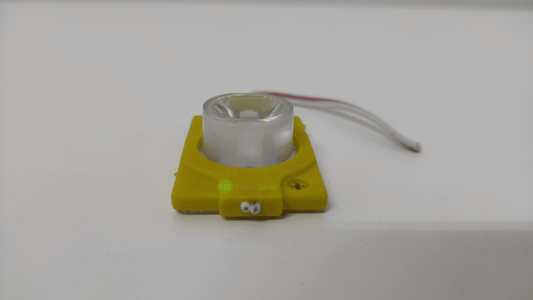 STATUS LIGHT - YELLOW - NeonSales {{ shop.shopifyCountryName }}
