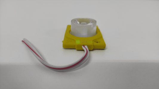 STATUS LIGHT - YELLOW - NeonSales {{ shop.shopifyCountryName }}