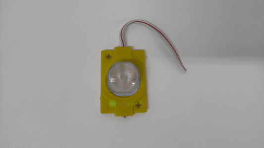 STATUS LIGHT - YELLOW - NeonSales {{ shop.shopifyCountryName }}