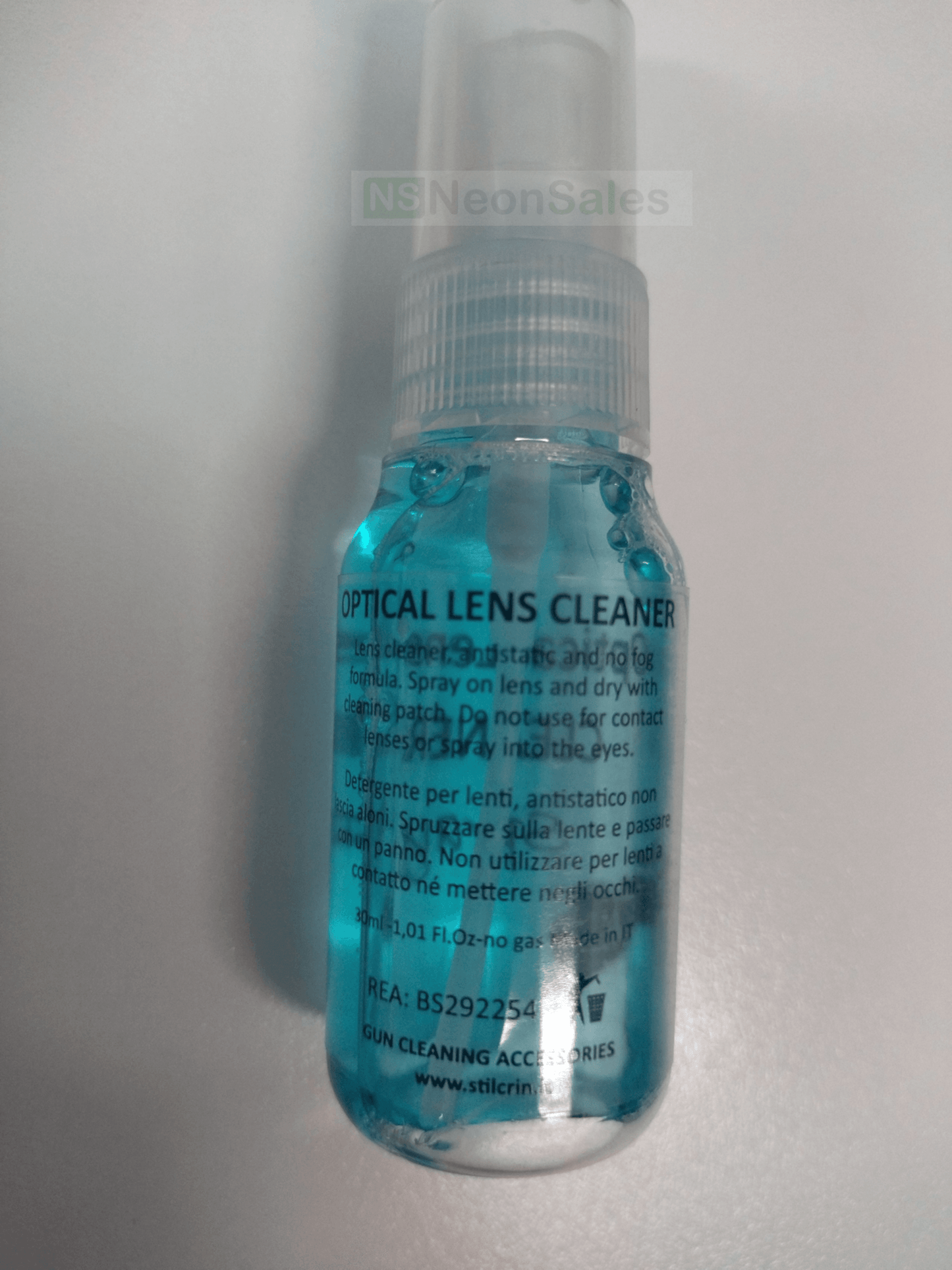STILCRIN OPTICAL LENSES CLEANING KIT - NeonSales {{ shop.shopifyCountryName }}