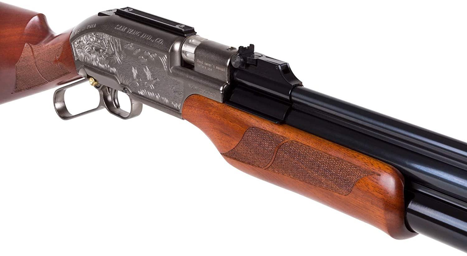 SUMATRA 2500, 500CC, 6 SHOT PCP RIFLE 5.5MM - NeonSales {{ shop.shopifyCountryName }}