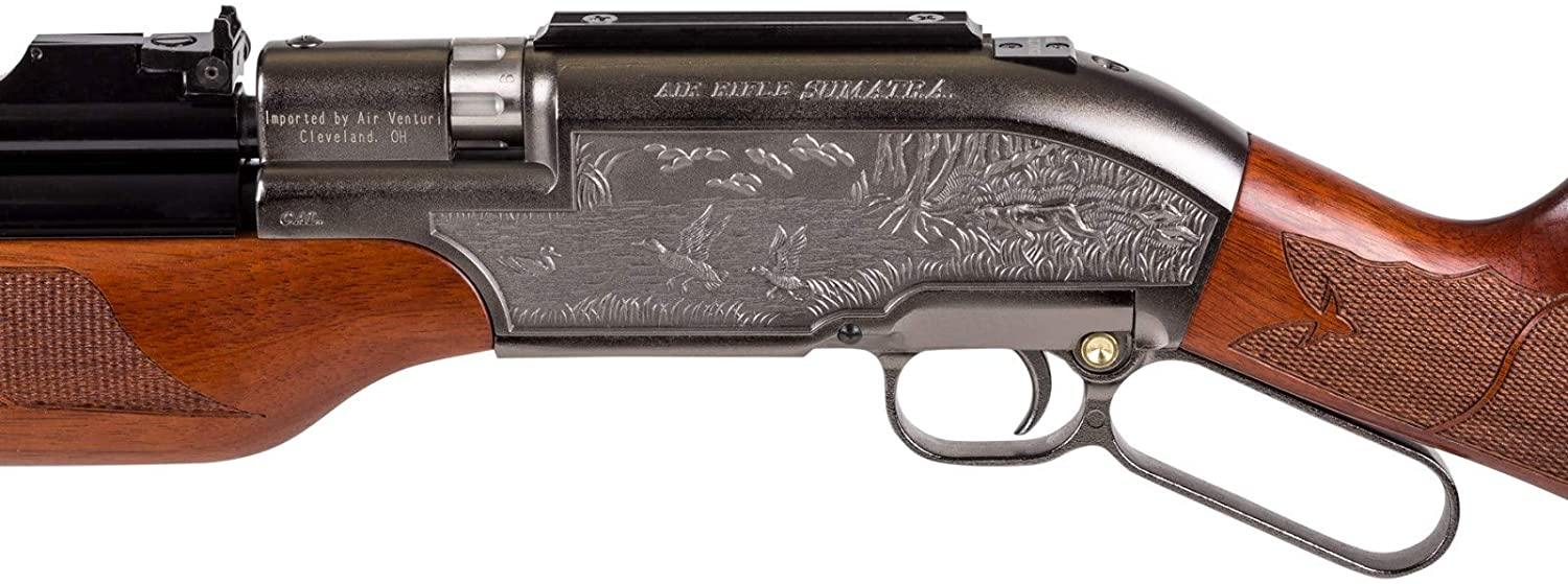 SUMATRA 2500, 500CC, 6 SHOT PCP RIFLE 5.5MM - NeonSales {{ shop.shopifyCountryName }}