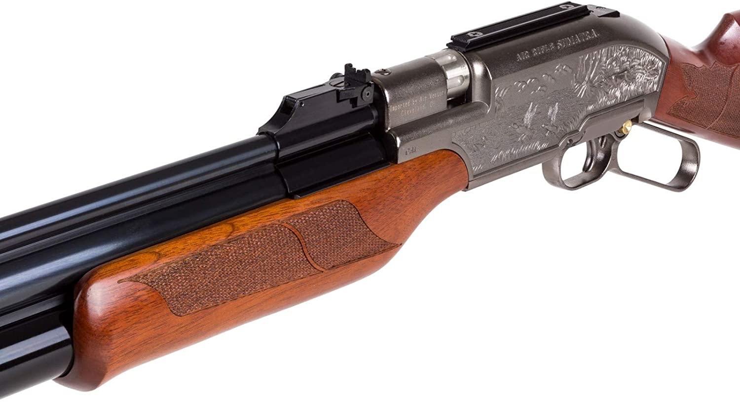 SUMATRA 2500, 500CC, 6 SHOT PCP RIFLE 5.5MM - NeonSales {{ shop.shopifyCountryName }}