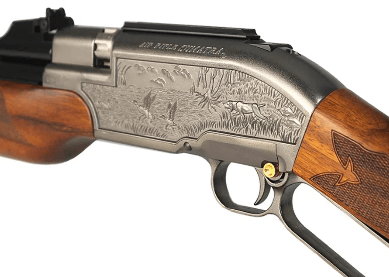 SUMATRA 2500, 500CC, 6 SHOT PCP RIFLE 5.5MM - NeonSales {{ shop.shopifyCountryName }}