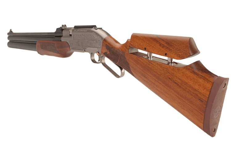 SUMATRA 2500, 500CC, 6 SHOT PCP RIFLE 5.5MM - NeonSales {{ shop.shopifyCountryName }}