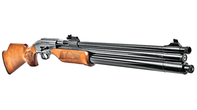 SUMATRA 380CC PCP AIR RIFLE -2X 6-SHOT MAG 5.5MM - NeonSales South Africa